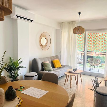 פואנגירולה Cozy And Quiet, Pax7 Los Boliches, 3D, 2B, Pool And Close To The Beach מראה חיצוני תמונה