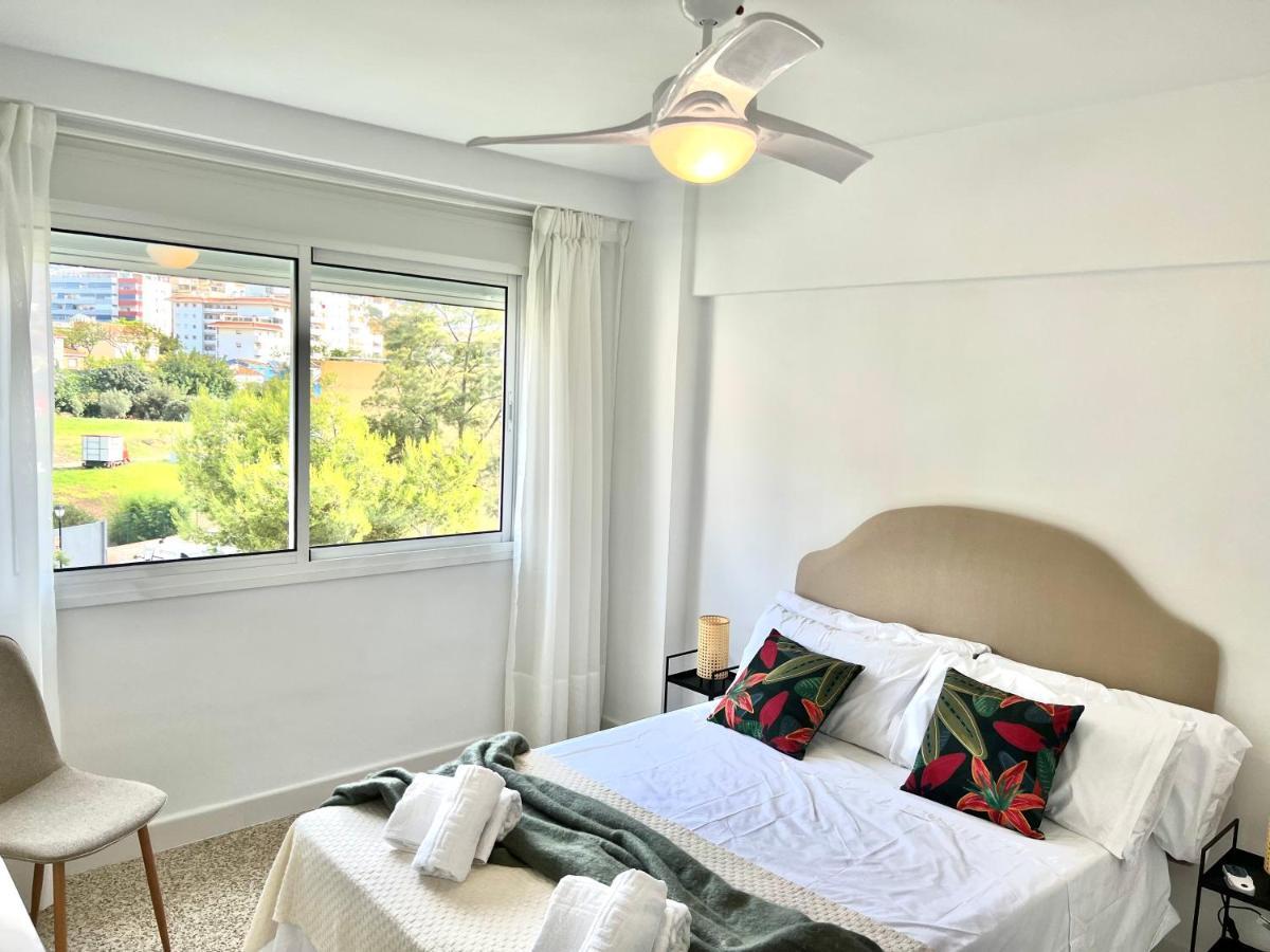 פואנגירולה Cozy And Quiet, Pax7 Los Boliches, 3D, 2B, Pool And Close To The Beach מראה חיצוני תמונה