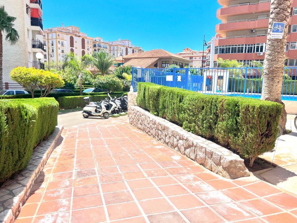 פואנגירולה Cozy And Quiet, Pax7 Los Boliches, 3D, 2B, Pool And Close To The Beach מראה חיצוני תמונה