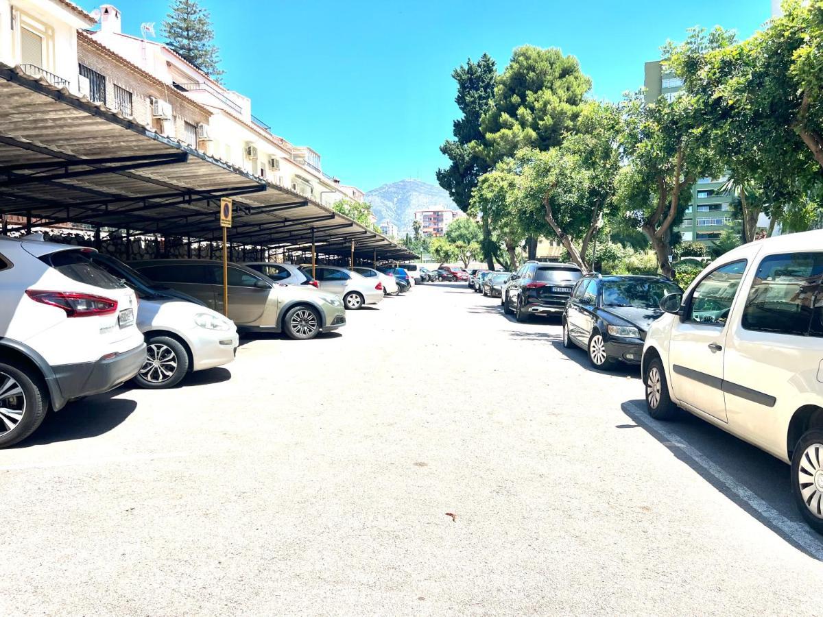 פואנגירולה Cozy And Quiet, Pax7 Los Boliches, 3D, 2B, Pool And Close To The Beach מראה חיצוני תמונה