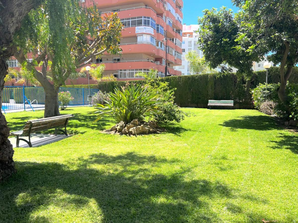 פואנגירולה Cozy And Quiet, Pax7 Los Boliches, 3D, 2B, Pool And Close To The Beach מראה חיצוני תמונה