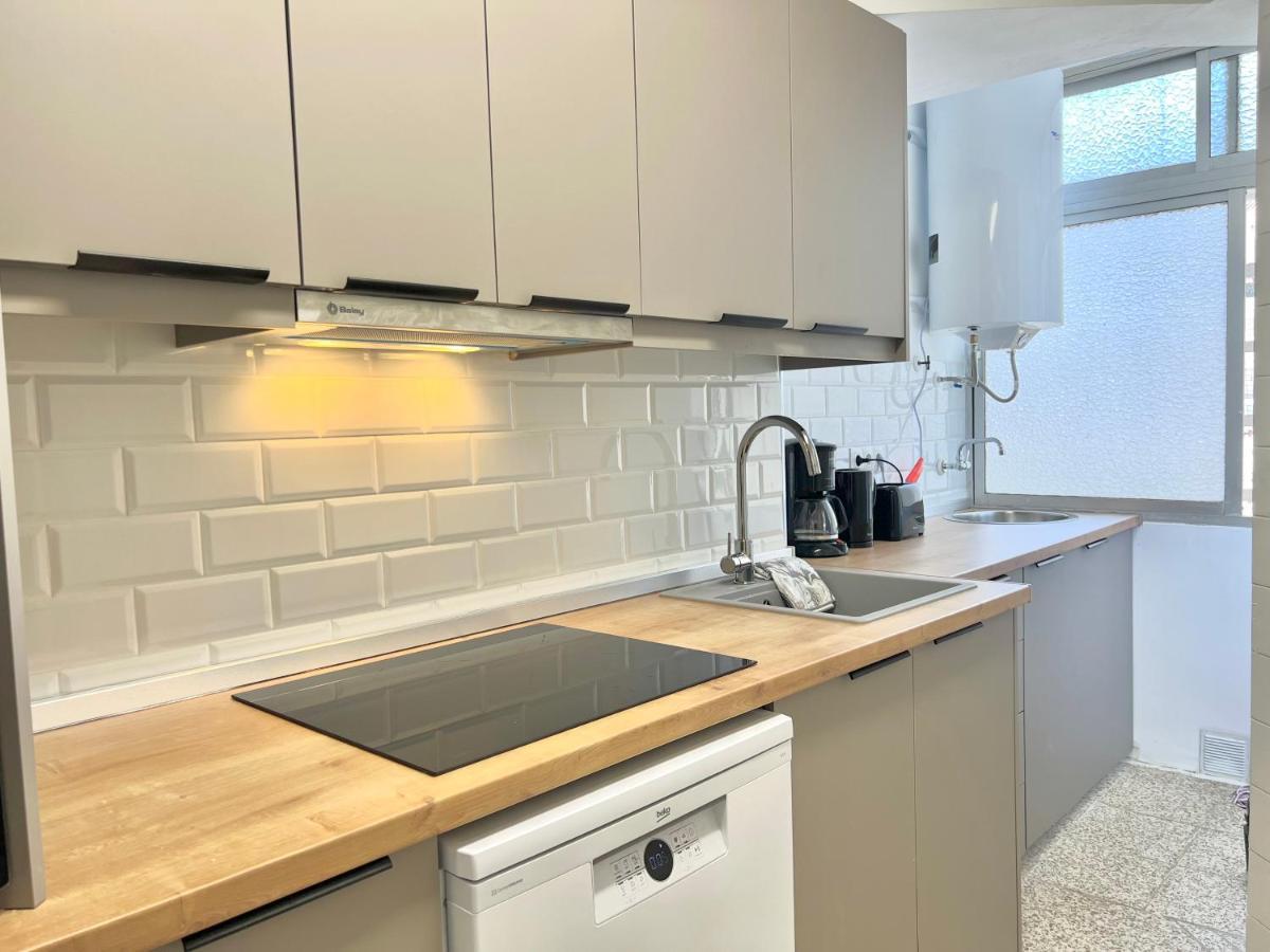 פואנגירולה Cozy And Quiet, Pax7 Los Boliches, 3D, 2B, Pool And Close To The Beach מראה חיצוני תמונה