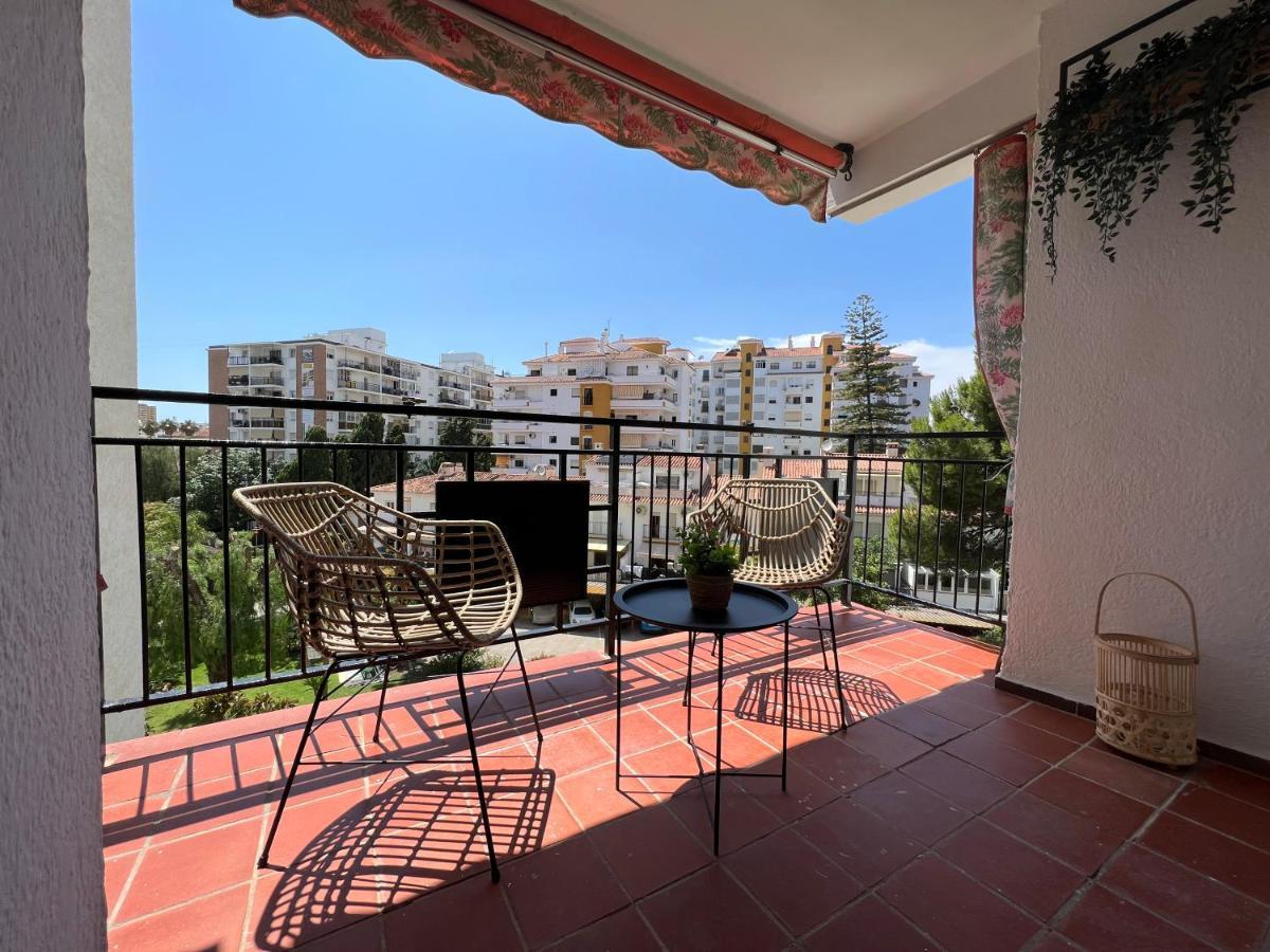 פואנגירולה Cozy And Quiet, Pax7 Los Boliches, 3D, 2B, Pool And Close To The Beach מראה חיצוני תמונה