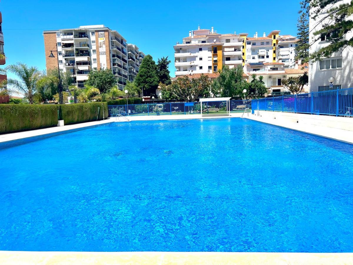 פואנגירולה Cozy And Quiet, Pax7 Los Boliches, 3D, 2B, Pool And Close To The Beach מראה חיצוני תמונה