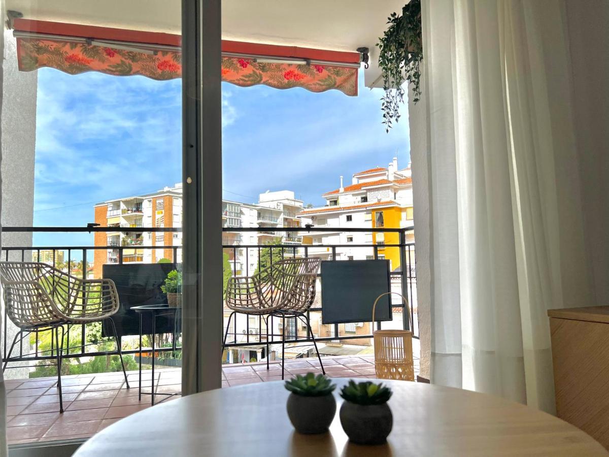 פואנגירולה Cozy And Quiet, Pax7 Los Boliches, 3D, 2B, Pool And Close To The Beach מראה חיצוני תמונה