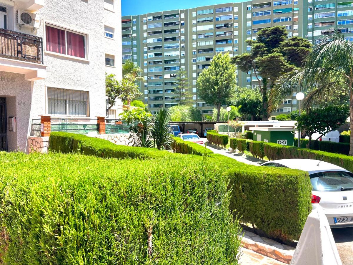 פואנגירולה Cozy And Quiet, Pax7 Los Boliches, 3D, 2B, Pool And Close To The Beach מראה חיצוני תמונה