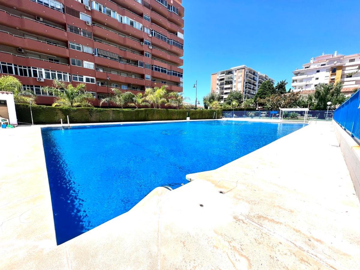 פואנגירולה Cozy And Quiet, Pax7 Los Boliches, 3D, 2B, Pool And Close To The Beach מראה חיצוני תמונה