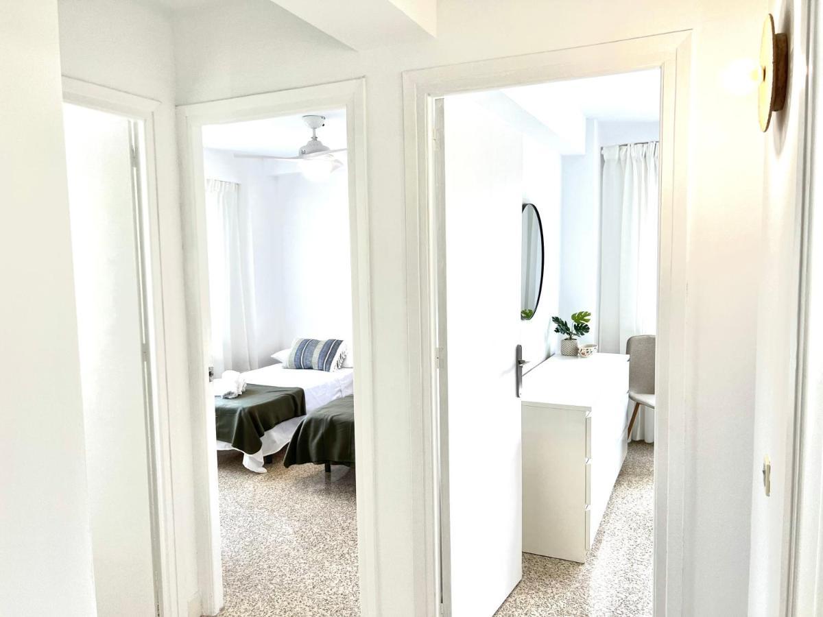 פואנגירולה Cozy And Quiet, Pax7 Los Boliches, 3D, 2B, Pool And Close To The Beach מראה חיצוני תמונה