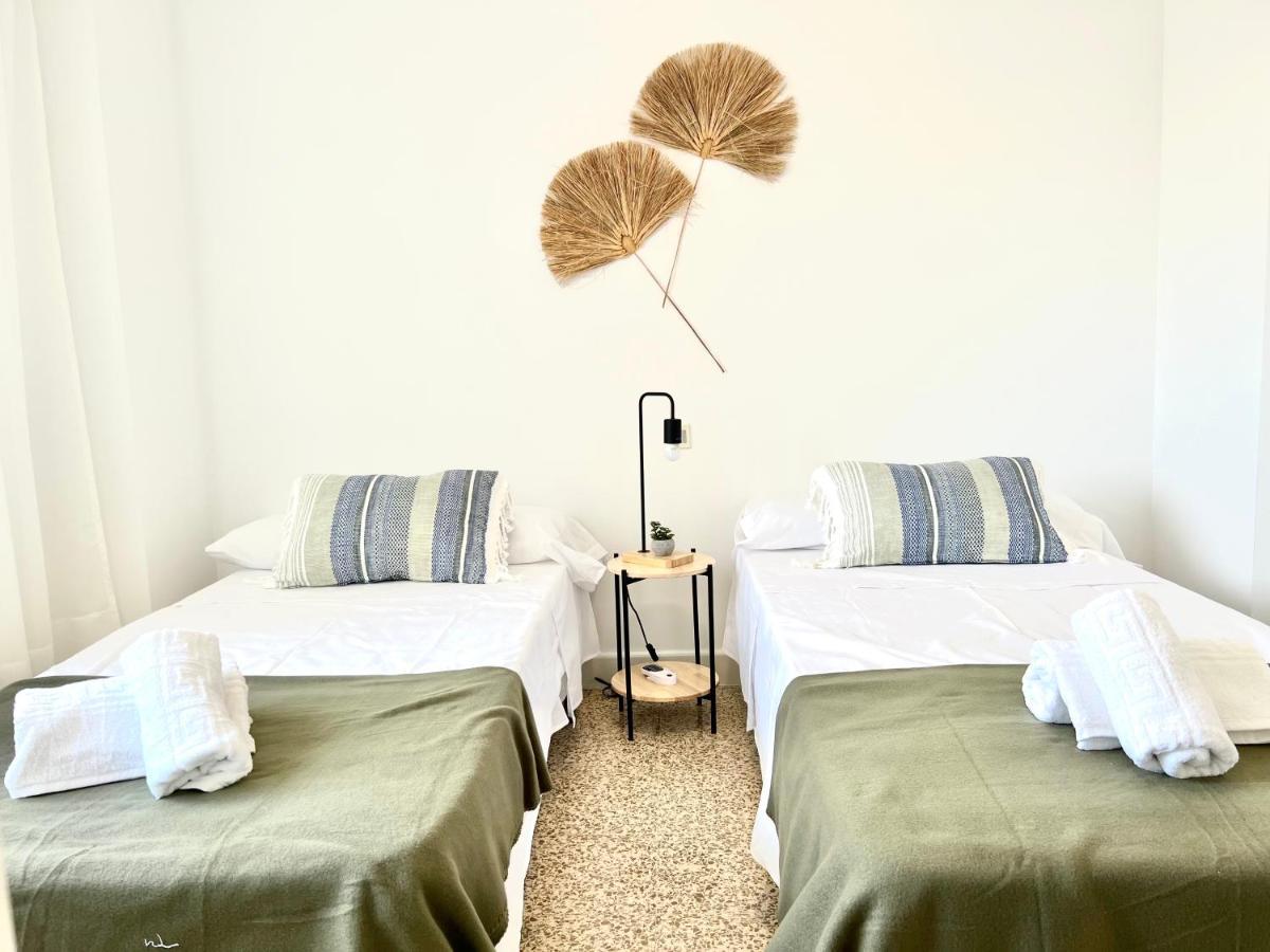 פואנגירולה Cozy And Quiet, Pax7 Los Boliches, 3D, 2B, Pool And Close To The Beach מראה חיצוני תמונה