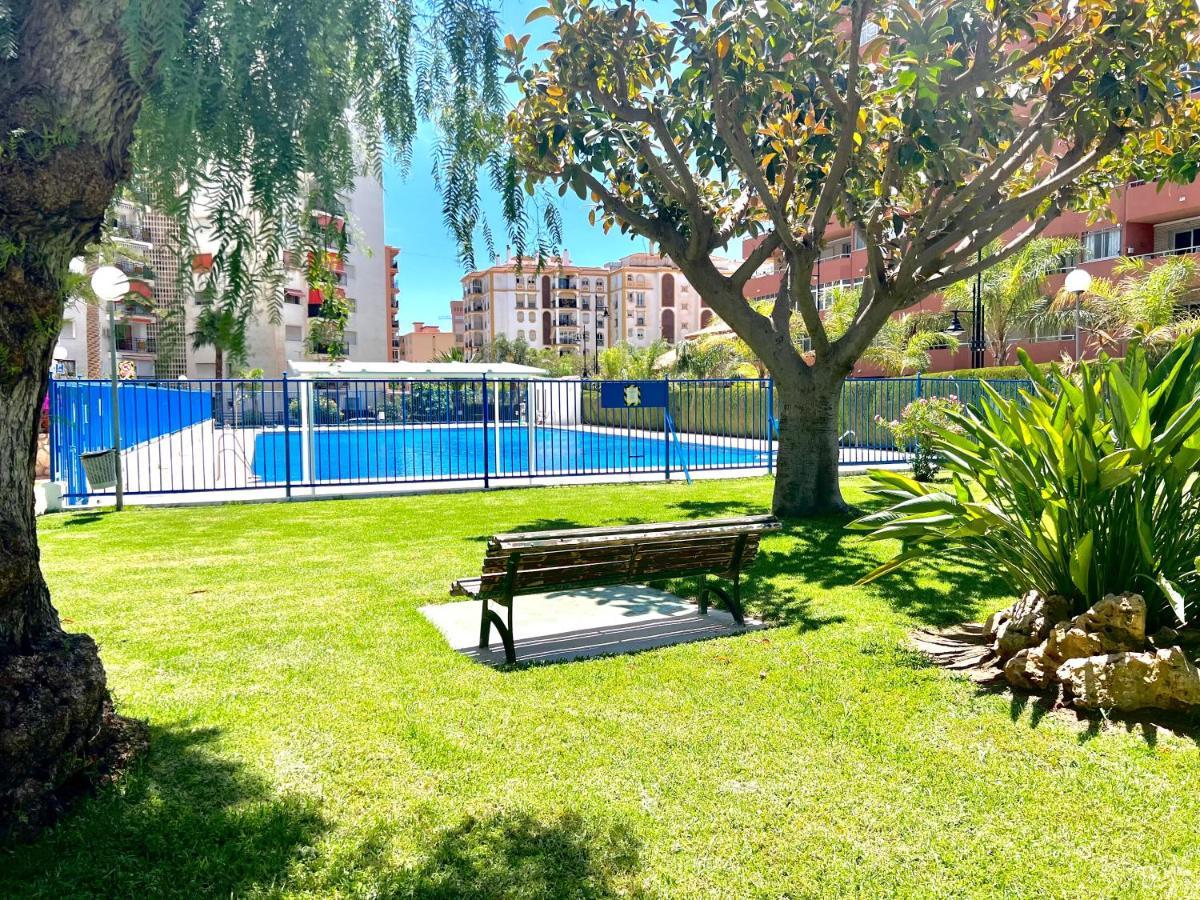 פואנגירולה Cozy And Quiet, Pax7 Los Boliches, 3D, 2B, Pool And Close To The Beach מראה חיצוני תמונה