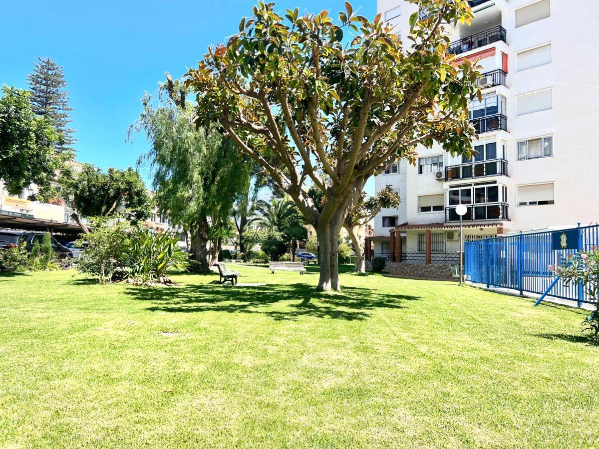 פואנגירולה Cozy And Quiet, Pax7 Los Boliches, 3D, 2B, Pool And Close To The Beach מראה חיצוני תמונה