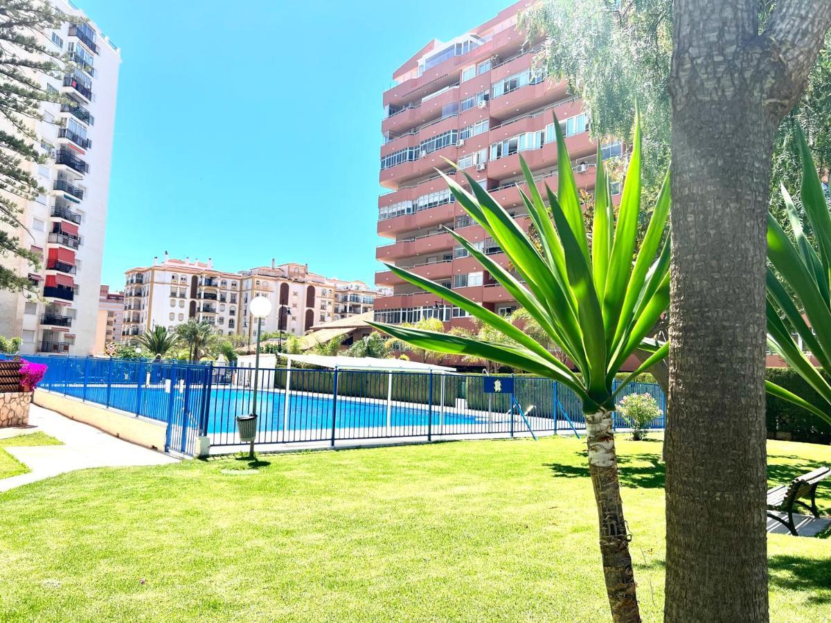 פואנגירולה Cozy And Quiet, Pax7 Los Boliches, 3D, 2B, Pool And Close To The Beach מראה חיצוני תמונה