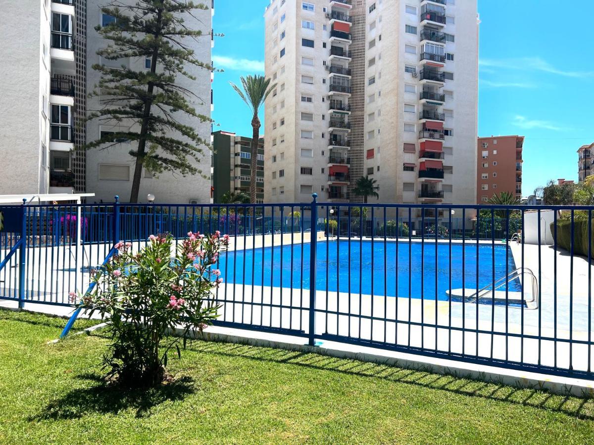 פואנגירולה Cozy And Quiet, Pax7 Los Boliches, 3D, 2B, Pool And Close To The Beach מראה חיצוני תמונה